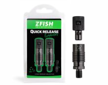 Zfish Rýchlovýmenný konektor Quick Release 2ks (4)