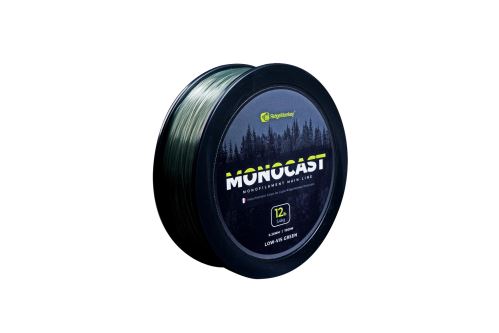 RidgeMonkey Vlasec MonoCast Monofilament 1000m