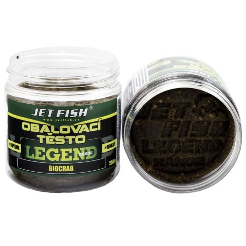 Jet Fish Cesto obaľovacie Legend Biocrab 250g