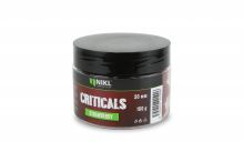 Nikl Criticals boilies Strawberry 150g 18mm