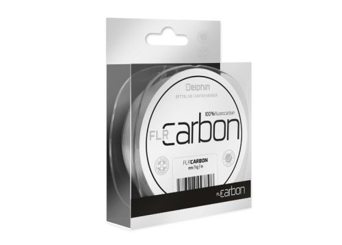 Delphin Fluorocarbon FLR Carbon 100% 20m