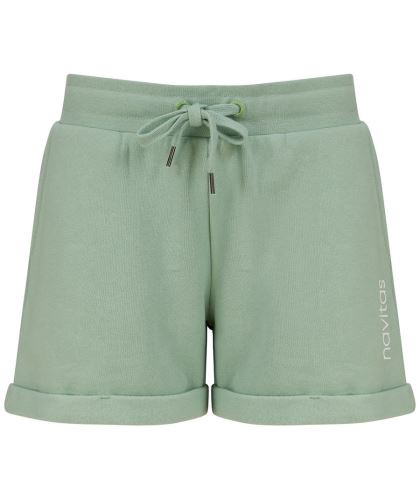 Navitas Damske šortky Womens Shorts Light Green