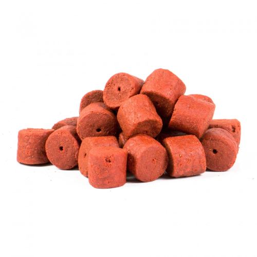 Mikbaits Pelety Red fish Halibut medium 1kg 14mm