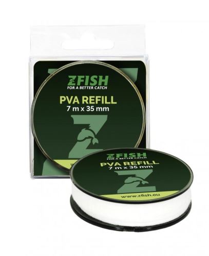 Zfish PVA pančucha Mesh Refill 35mm 7m