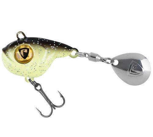 FOX Rage Nástraha Big Eye Spin Tail 26g