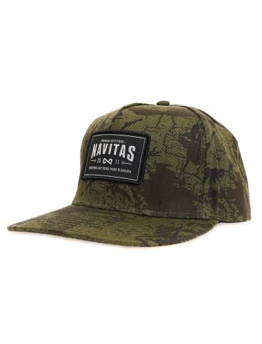 Navitas Šiltovka MFG Snapback Cap Camo