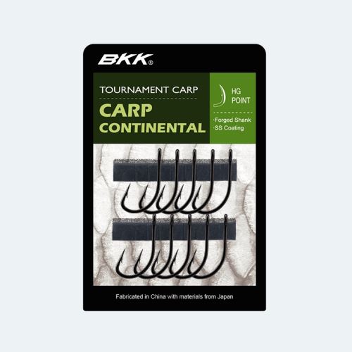 BKK Háčik Carp Continental