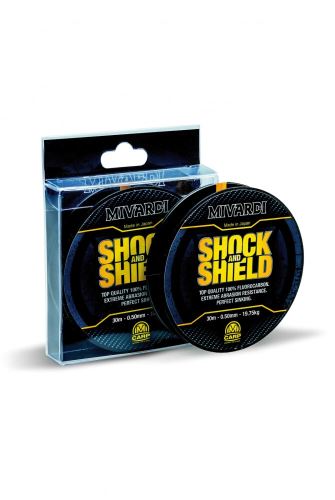 Mivardi Fluorocarbon Shock&Shield 20m