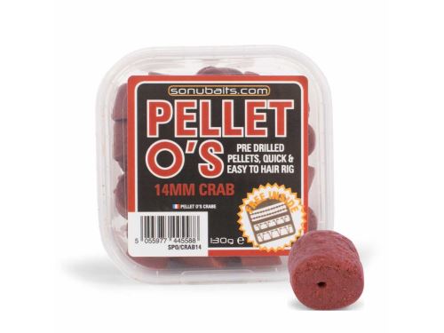 Sonubaits Pelety Pellet O'S Crab 65g