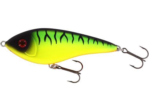 Westin Wobler Swim Glidebait 13,5cm 86g Sinking Firetiger