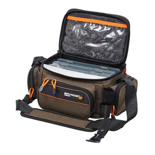 Savage Gear Taška System Box Bag S