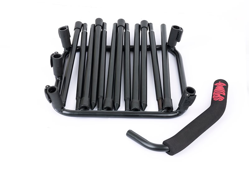 Spomb Stojan na vedierko Single Bucket Stand Kit (2)