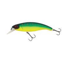 FOX Rage Wobler Slick Stick DR 9cm 15g UV Fire Tiger