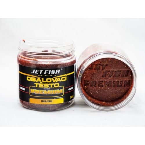 Jet Fish Cesto Premium Clasicc Squid/Krill 250g