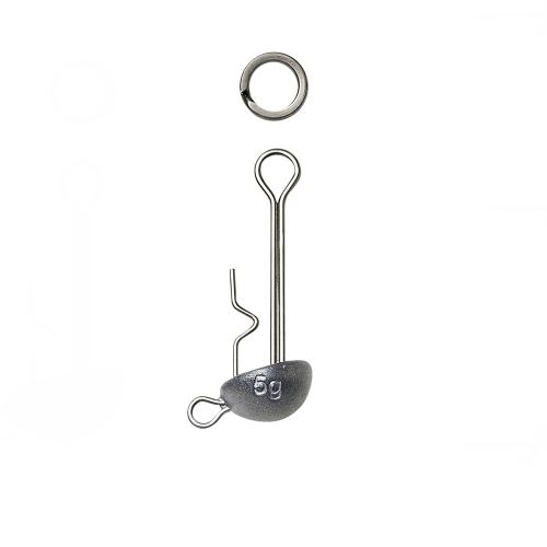 Savage Gear Jigová hlava Punch Rig Heads