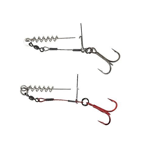 Savage Gear Nadväzec Carbon49 Corkscrew Stinger