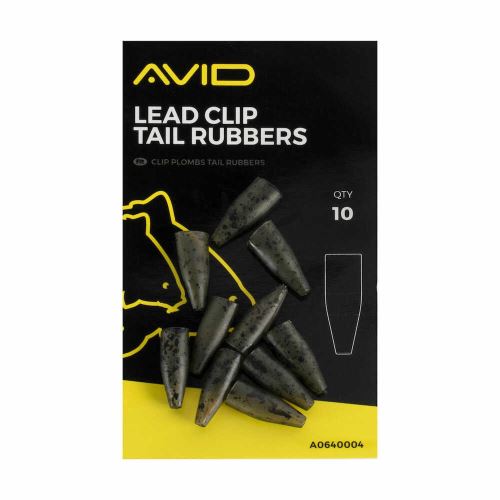 AVID Prevlek Tail Rubber 10ks