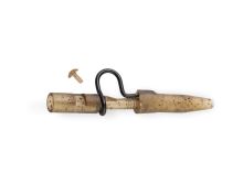 Zfish Záveska Heavy Duty Clip Pin & Tail Rubber 6ks (1)