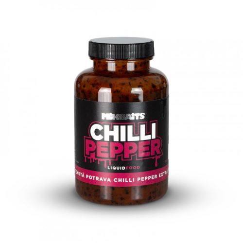 Mikbaits Tekutá potrava Chilli Pepper 300ml