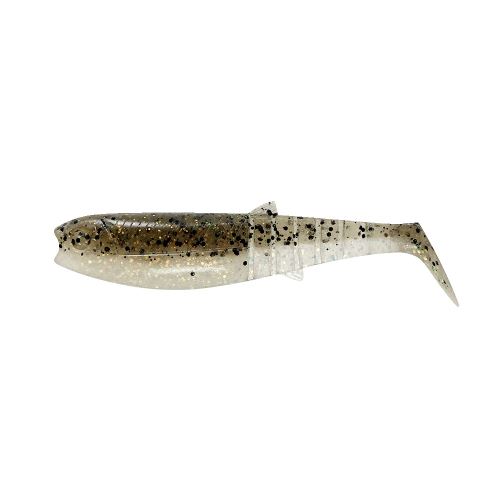 Savage Gear Gumová nástraha Cannibal Shad 6,8cm 3g Holo Baitfish 5ks
