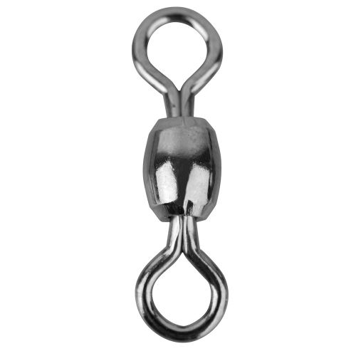 Savage Gear Obratlík Swivel XS Veľkosť 8 17kg 15ks