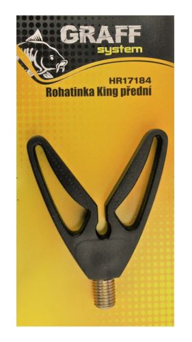 Graff Rohatinka plastová predná King