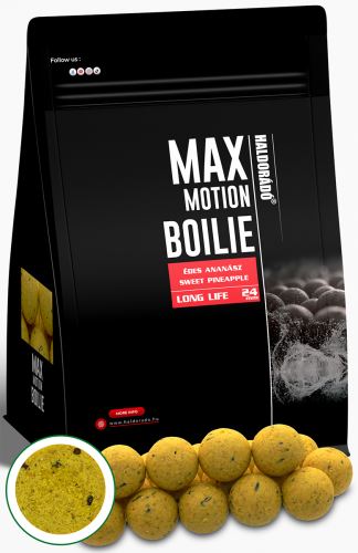 Haldorado Boilies Max Motion Long Life 800g 24mm