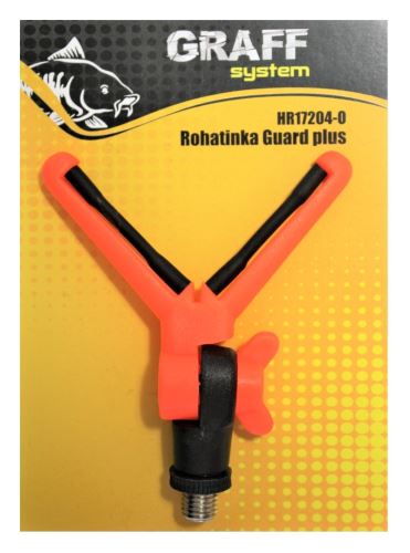 Graff Rohatinka plastová Guard plus