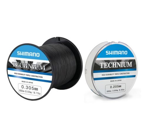 Shimano Vlasec Technium