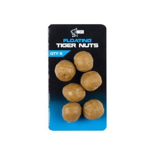 Nash Umelé tigrie orechy Floating Tigernut 6ks