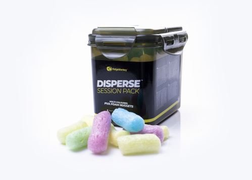 RidgeMonkey Dispersia PVA Foam Nuggets - Session Pack