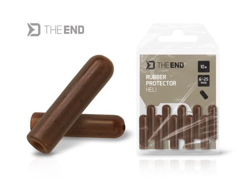Delphin Nárazová hadička TheEND Heli Protect 6x25mm 10ks