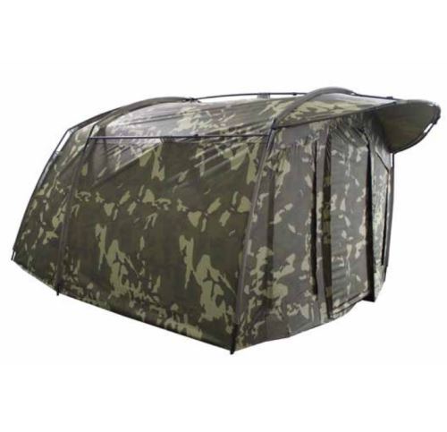 Sonik Bivak AXS Camo Bivvy 2 Man Set