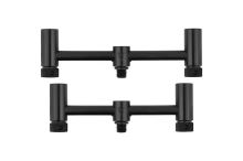 FOX Hrazda Black Label Slim Adjustable 2 Rod Buzz Bar 2ks