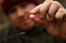 Carp´R´Us Nadväzec Ready Ronnie Rig Predator Veľkosť 8 50lbs 9,5cm 2ks (1)
