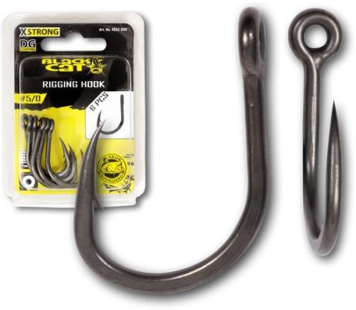 Black Cat Háčik Rigging Hook DG