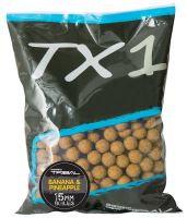 Shimano Boilies Bait TX1 Banana&Pineapple 1kg 20mm