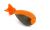 FOX Vnadiaca raketa Impact Spod Large