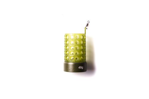 Graff Krmítko okrúhle plast L 40g