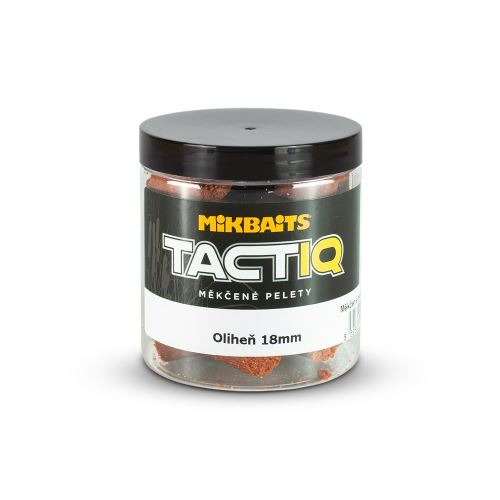 Mikbaits Mäkčené pelety TactiQ Kalmáre 250ml