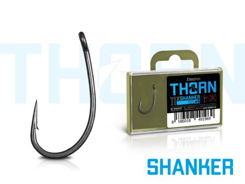 Delphin Háček THORN Shanker 11ks