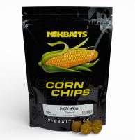 Mikbaits Boilies Corn Chips Tygří ořech 300g 20mm
