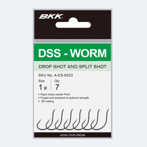 BKK Háčik DSS-WORM