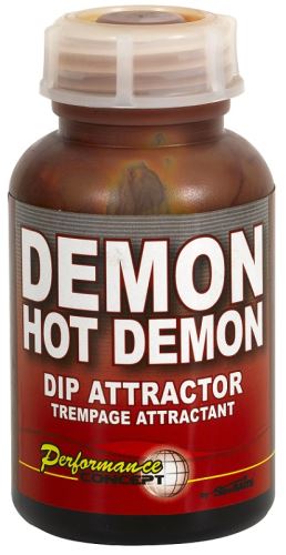 Starbaits Dip Glug Hot Demon 200ml