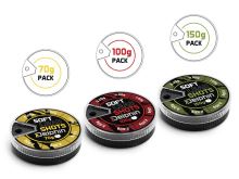 Delphin Vyvažovacia olovka SOFT 100g (2)