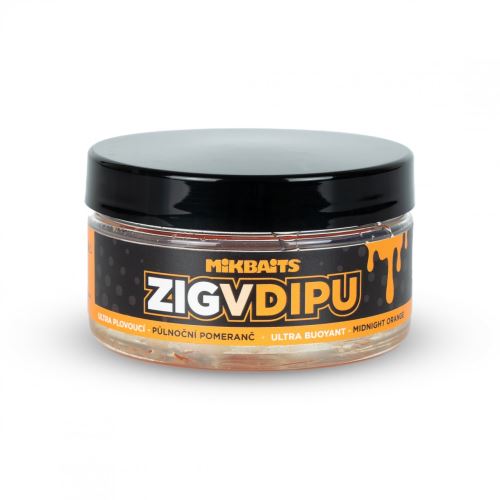 Mikbaits Zig Ultra plávajúce v dipe 15mm
