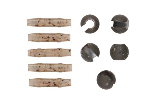 FOX Převlek Edges Tubing Tungsten Heli Bead Kit 5ks