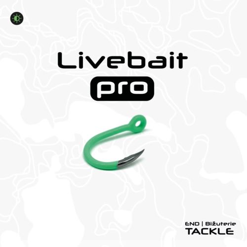 Vagner Háčik Livebait Pro