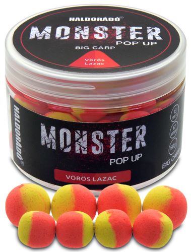 Haldorádó Pop-Up Monster Big Carp 50g 13/17mm