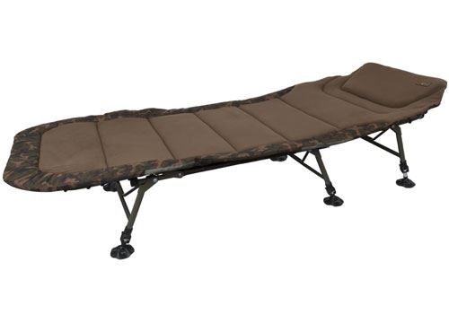 FOX Lehátko R2 Camo Bedchair Standard